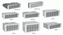 Pentair Hoffman 2EB300R230 - PKG BLOWER STD UNIT