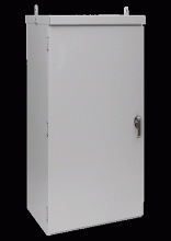 Pentair Hoffman A72R7218FSLP - Large 3R Pad Mount Free Stand
