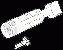 Pentair Hoffman QIHK424 - Hardware Kit 42mm