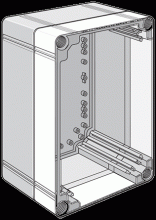 Pentair Hoffman Q6030EXTI - Ext. Ring fits 300x600mm