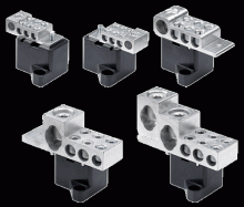 Pentair Hoffman ASTB85 - Block Assembly, 85 amp
