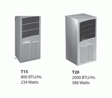 Pentair Hoffman T200246G401 - T20 2000 BTU 460V 50 60 HZ 1PH