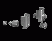 Pentair Hoffman ACBK6SS - Clamp Block Kit