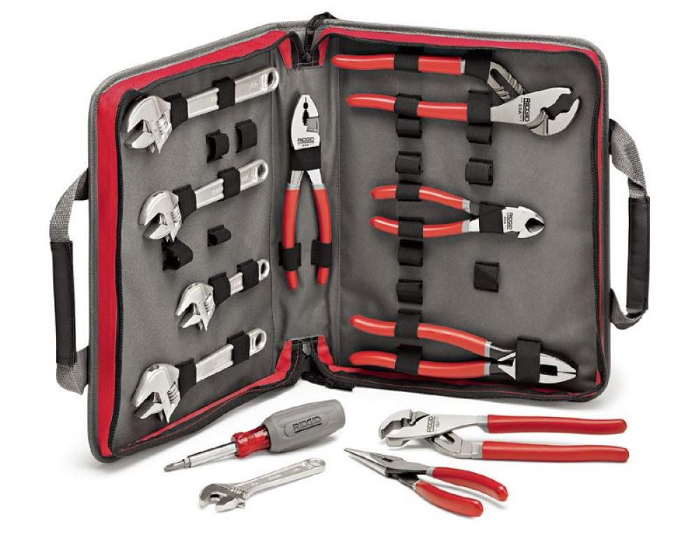Hand Tool Kit,RIDGID