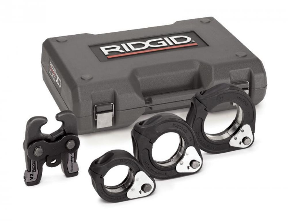 Pressing Ring Kit,RIDGID,For ProPress XL-C