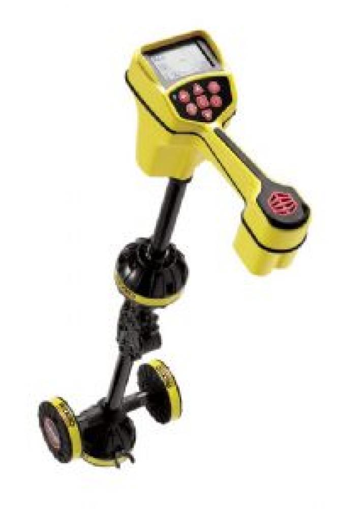 Line Locator,RIDGID,SeekTech,PWR Source: 4 C-Siz
