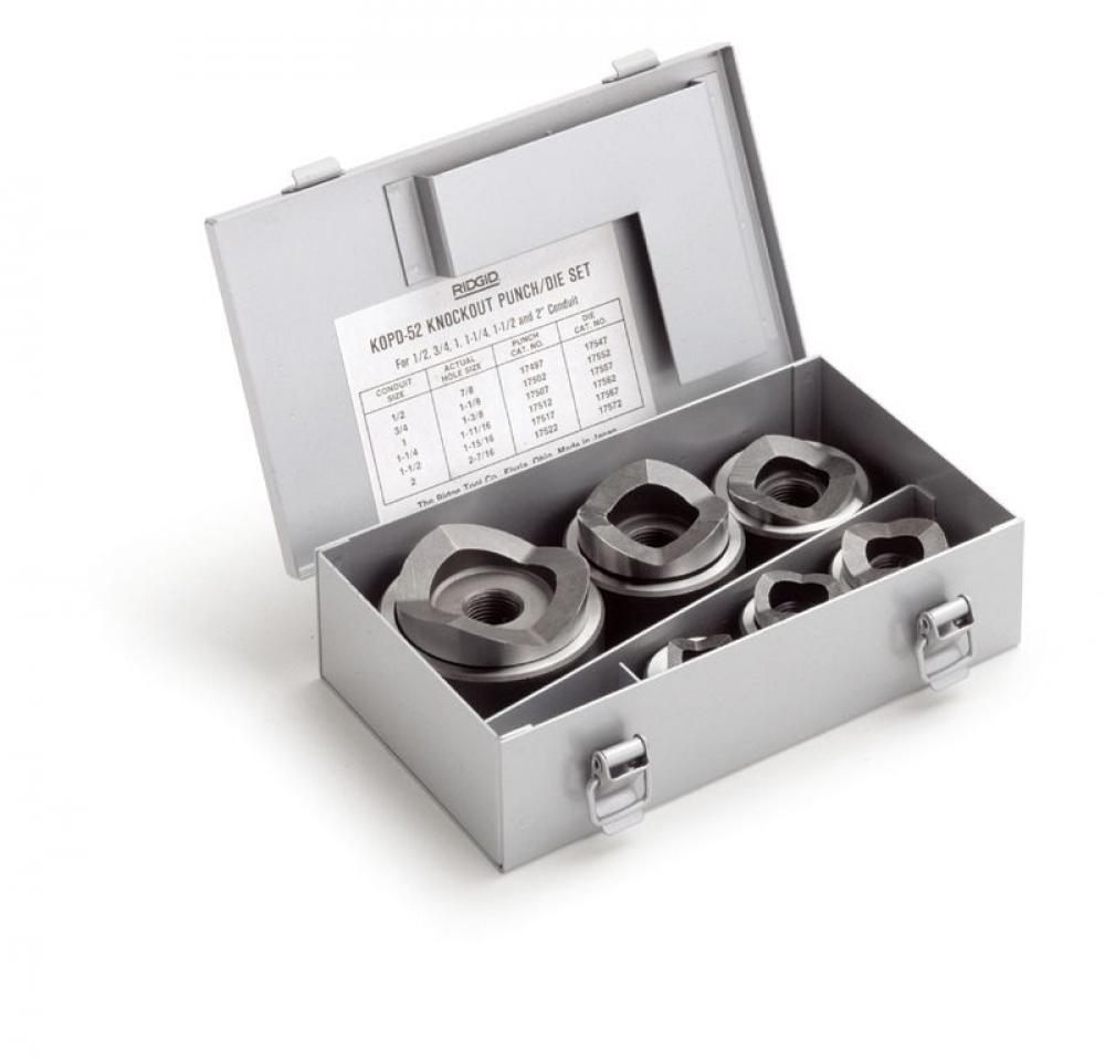 KOPD-52 1/2-2 P&D W/CASE