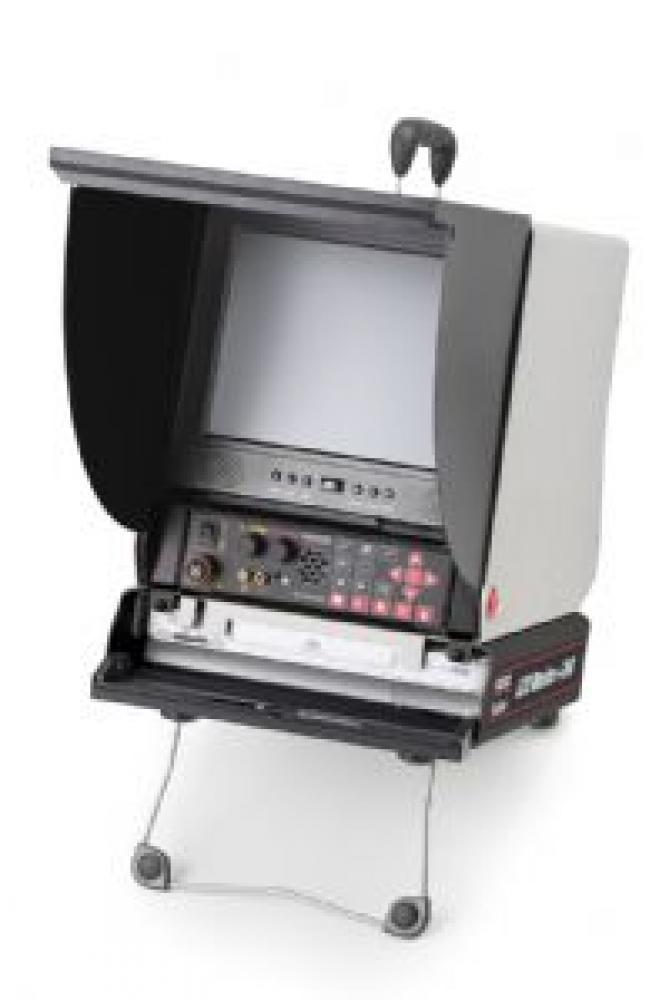 Monitor,RIDGID,PWR Source: 120 V/60 HZ AC,10.4 I