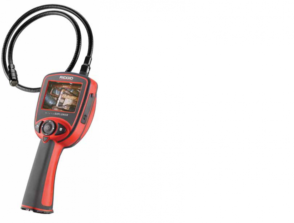 Inspection Camera,RIDGID,MICRO EXPLORER,DGTL,Ima