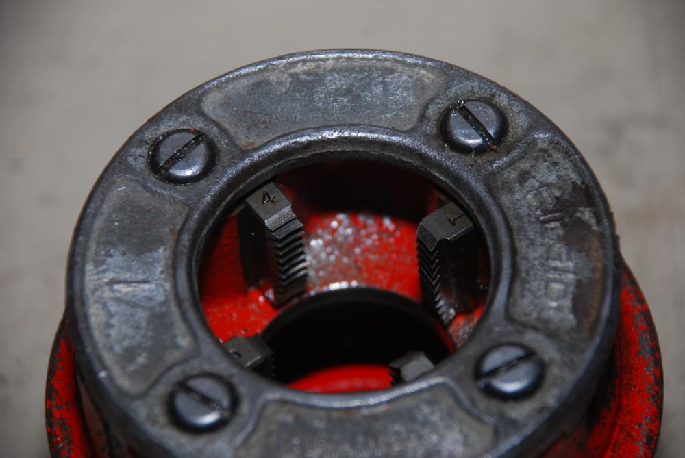 DIEHEAD, CMPL 12R 1" NPT