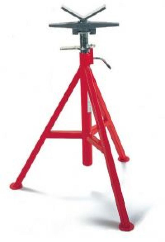 STAND, VJ98 V-HEAD LOW PIPE