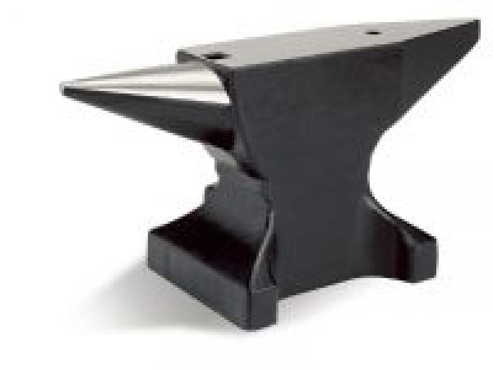 Forged Anvil,RIDGID,W Of Face: 5 IN,LEN Of Face: