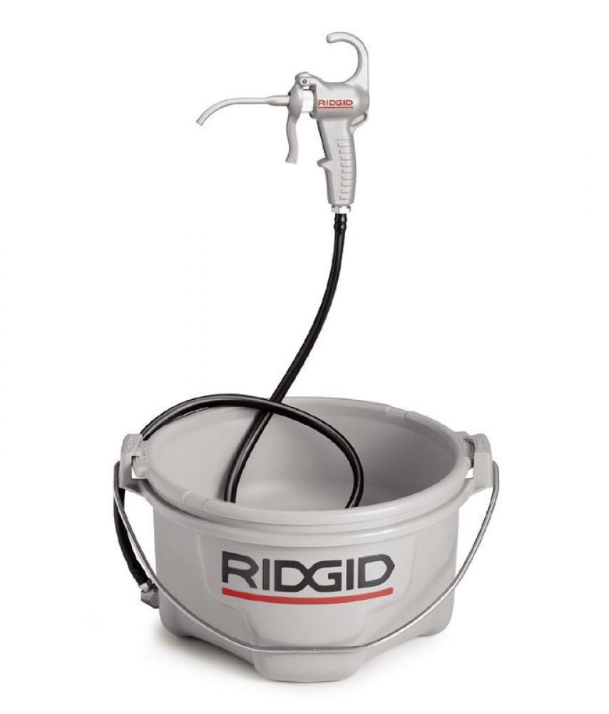 Oiler,RIDGID,Hand Operated,Heavy-Duty