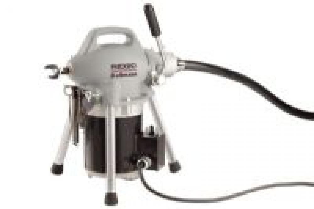 Sectional Machine,RIDGID,230 V,MOTR Rating: 1/6