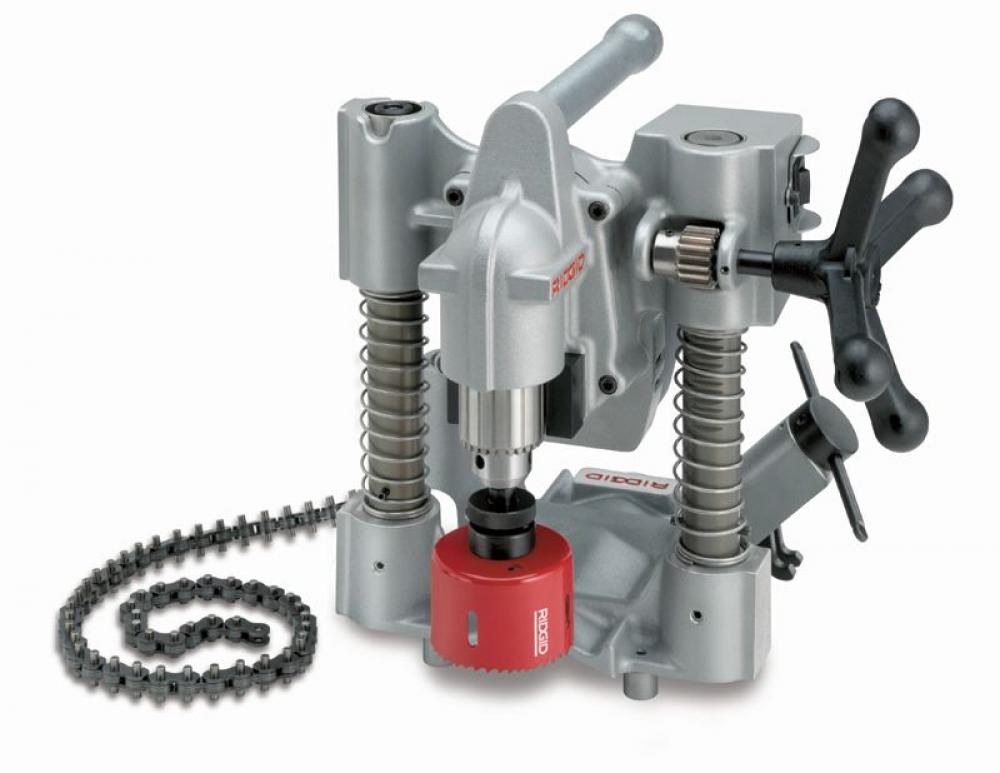 Hole Cutting Tool,RIDGID,360 RPM (No Load),Up To