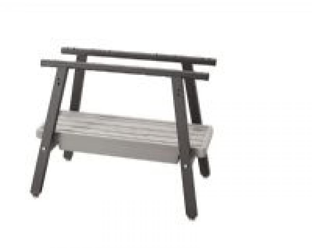 Leg and Tray Stand,RIDGID,UNIV,Heavy DTY STL FRM