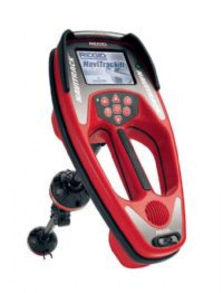 Locator,RIDGID,NaviTrack II,PWR Source: 4 C-Cell