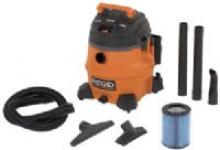 Ridgid 18718 - Vaccum Cleaner,RIDGID,High Performance Wet Or Dr