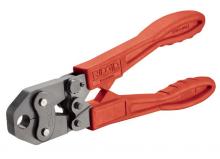 Ridgid 23453 - Crimp Tool,RIDGID,14-1/2 IN LEN,Polycarbonate HN