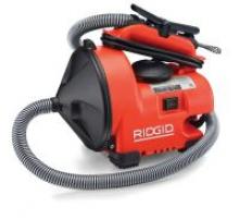 Ridgid 34963 - Sink Machine,RIDGID,Auto-Clean,115 V,MOTR: 115 V