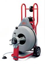 Ridgid 51402 - K750 ONLY W/5/8 PIG 115V