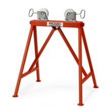 Ridgid 64642 - Stand With Steel Roller,RIDGID,ADJ,Pipe Capacity