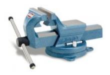Ridgid 66997 - Bench Vise,RIDGID,F-Series,Construction: Full BD