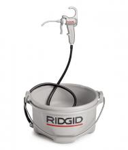 Ridgid 72332 - Oiler,RIDGID,Hand Operated,Heavy-Duty