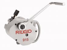 Ridgid 88232 - Roll Groover,RIDGID,Operation: Feed SCR With 1/2