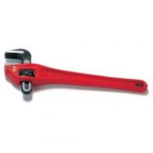 Ridgid 89435 - Pipe Wrench,RIDGID,Heavy-Duty,O/S,14 IN,Narrower
