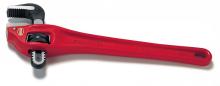 Ridgid 89440 - Pipe Wrench,RIDGID,Heavy-Duty,O/S,18 IN,Narrower