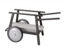 Ridgid 92462 - Wheel And Tray Stand,RIDGID,UNIV,Heavy DTY STL F