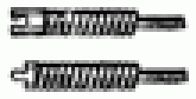 Ridgid 92475 - Cable,RIDGID,Inner Core,3/4 IN Diameter,25 FT LE