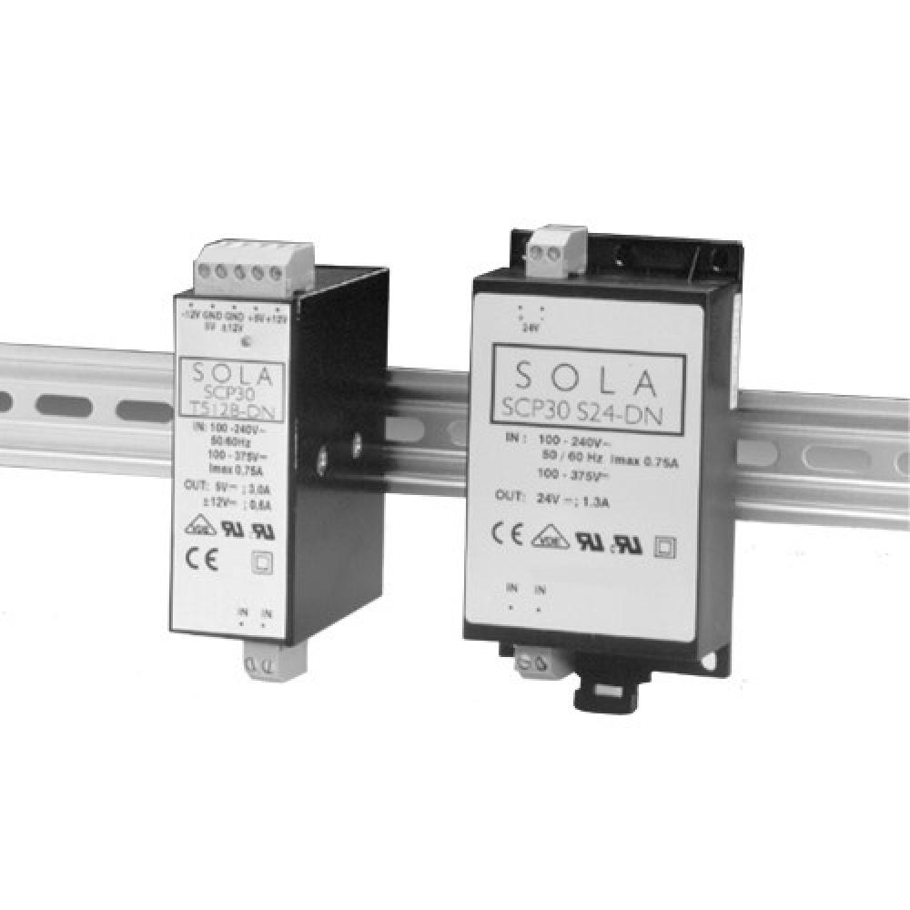 30W 3.3V SW PWR SPLY SLIM DIN