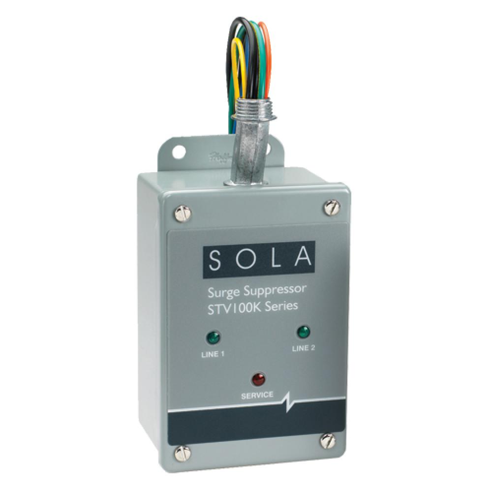 TVSS 240V L1/L2/G HARD WIRED