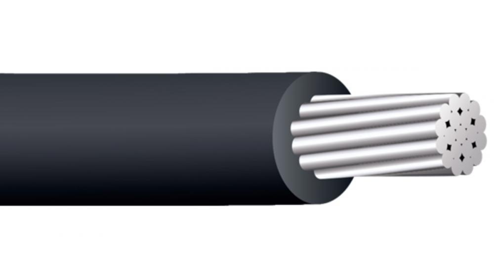 4 STR AL 60 MILS 600VUD MERCER/XLP