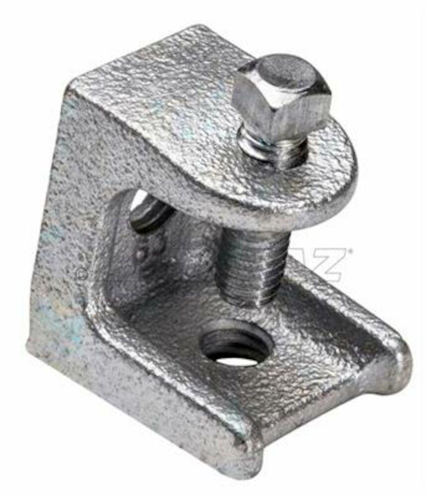 3/8-16 SMALL BODY BEAM CLAMP 50PK