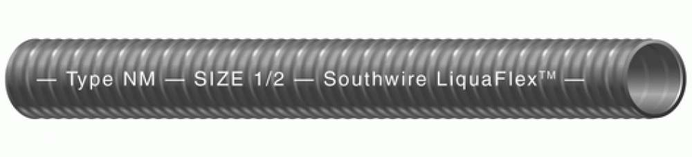 CONDUIT, 3/4" ULTRATITE FLEX NM