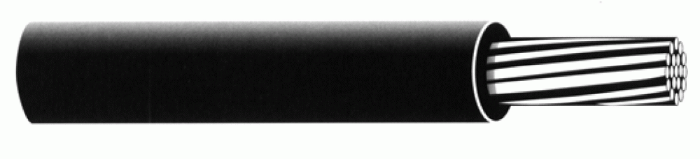MTW 12-65 Str Cu Bk 500Sp