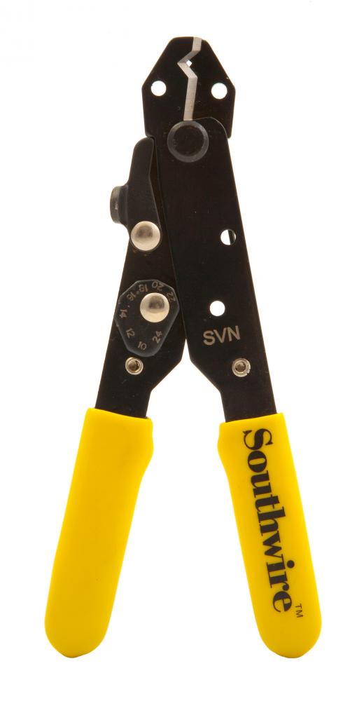 STRIPPER , WIRE V-NOTCH