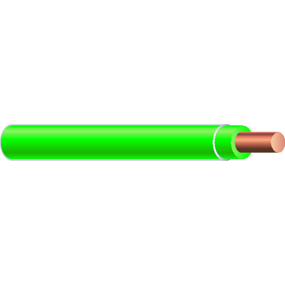 THHN 12 Sol Cu Gn 500SpC
