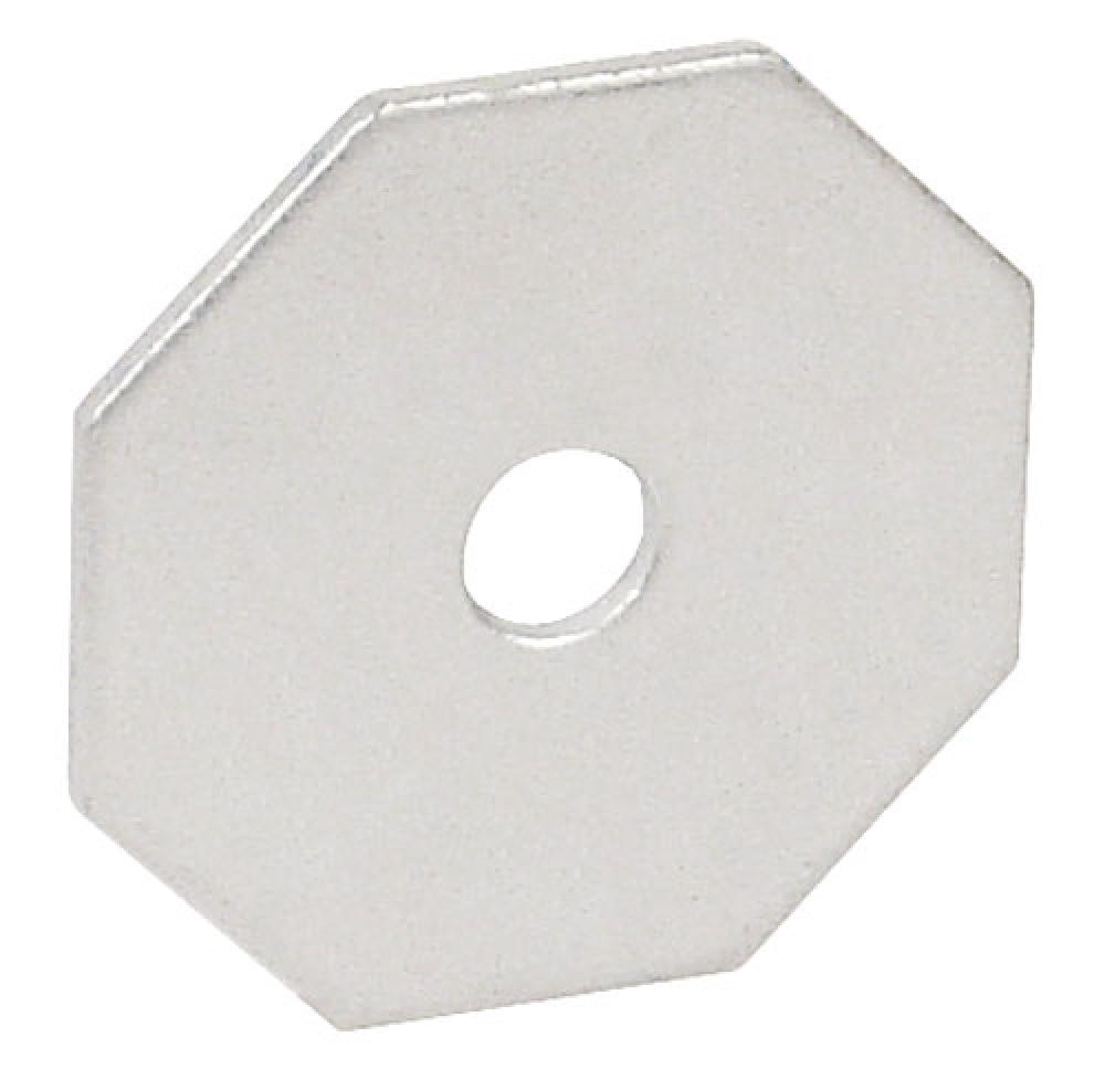Oct Strt Wshr 1-1/2" OD 3/8" Blt Sz
