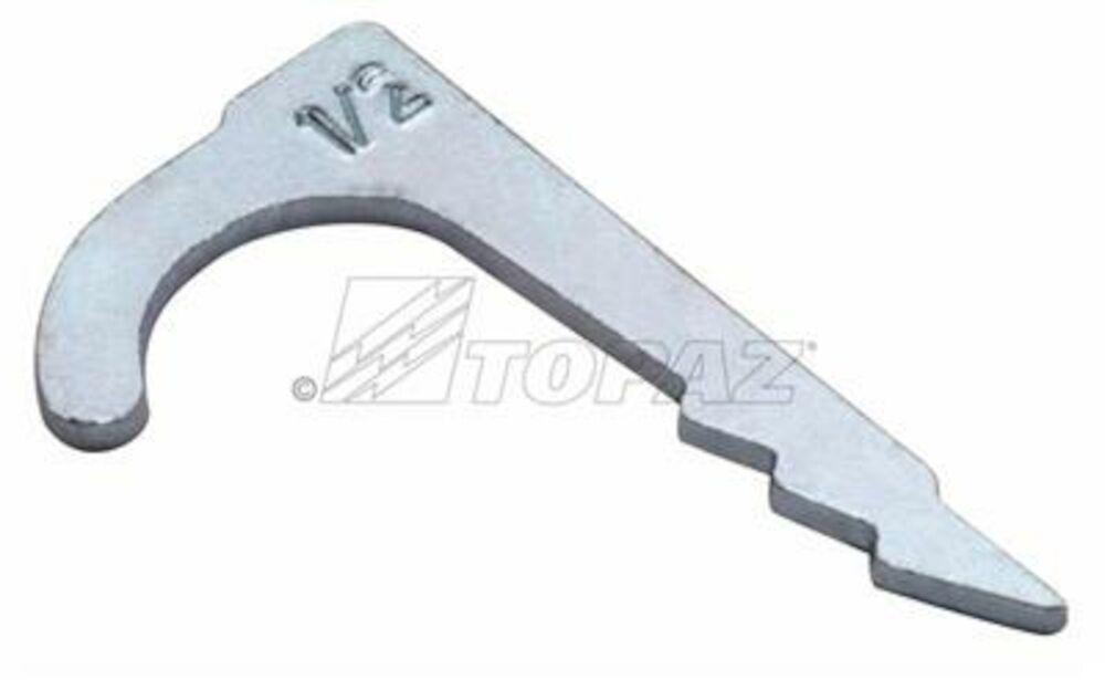 1/2"EMT DRIVE STRP100/1000