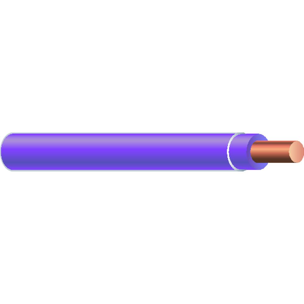 THHN 10 Sol Cu Pe 500Sp