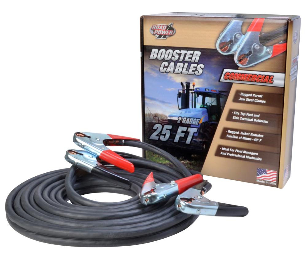 2GA 25' PARROT JAW B/B BLK