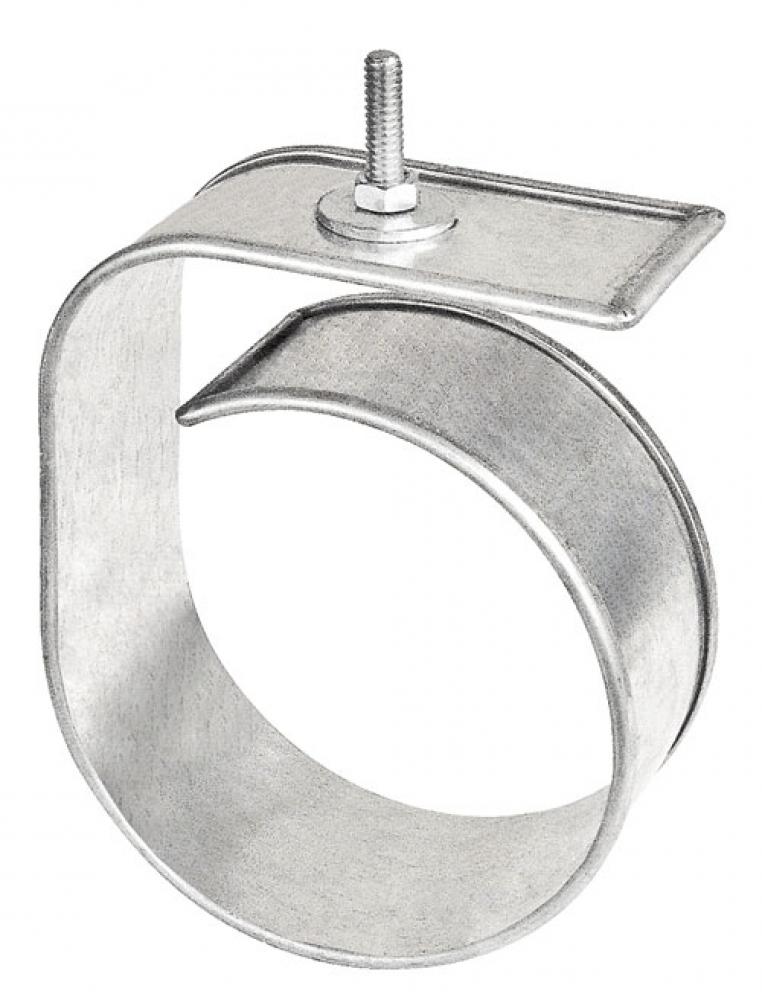 4in Loopd Cbl Hrnss w 1/4-20 Thrdd Stud