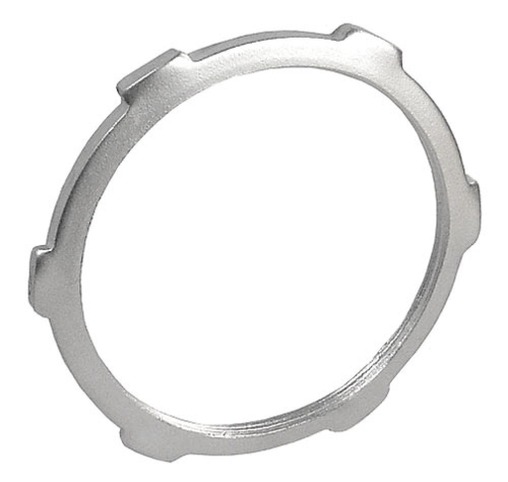 One-Halfin Rigid Conduit Locknut 1000pk