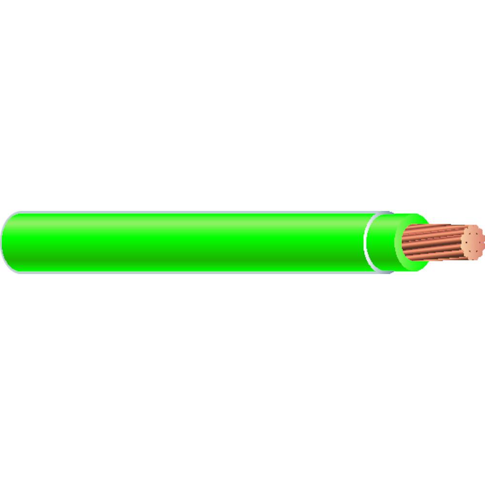 THHN 10 Sol Cu Yw 500SpC