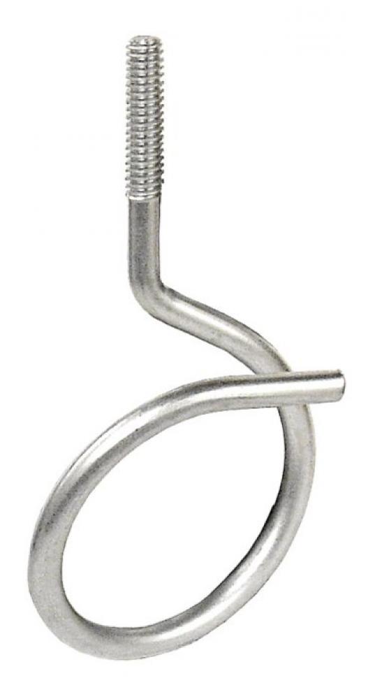 SS Brdl R 2in Lp 1/4-20 Thrd 316SS 100pk