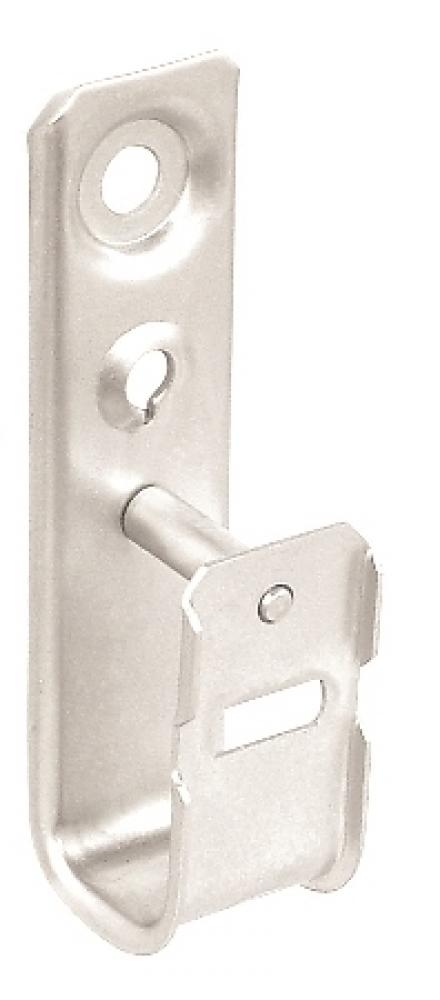 SS J Cable Support Hook 3/4" 316SS 50pk